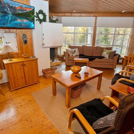 Сasa de vacaciones Valkeisrinne M1 By Interhome *