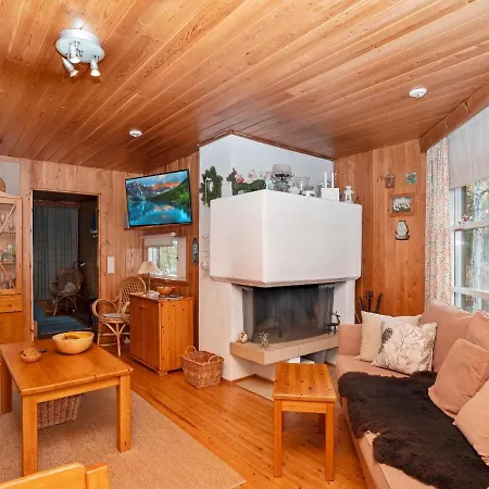 Holiday home Holiday Valkeisrinne M1 By Interhome Ruka
