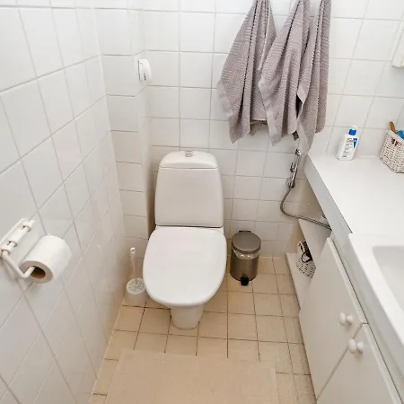 Сasa de vacaciones Valkeisrinne M1 By Interhome *