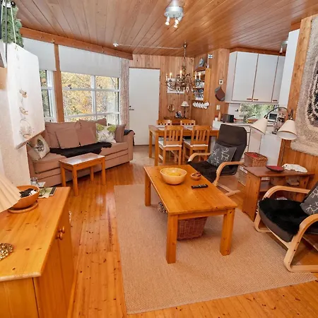Valkeisrinne M1 By Interhome Tatil Evi *