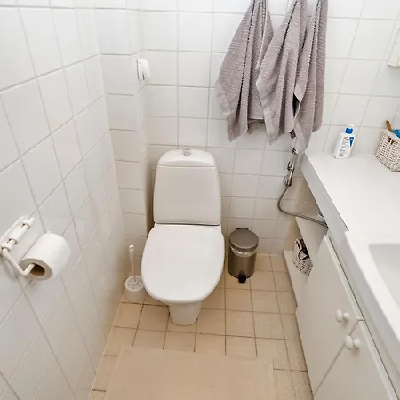 Loma-asunnot Valkeisrinne M1 By Interhome