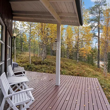 Tatil Evi Valkeisrinne M1 By Interhome Ruka